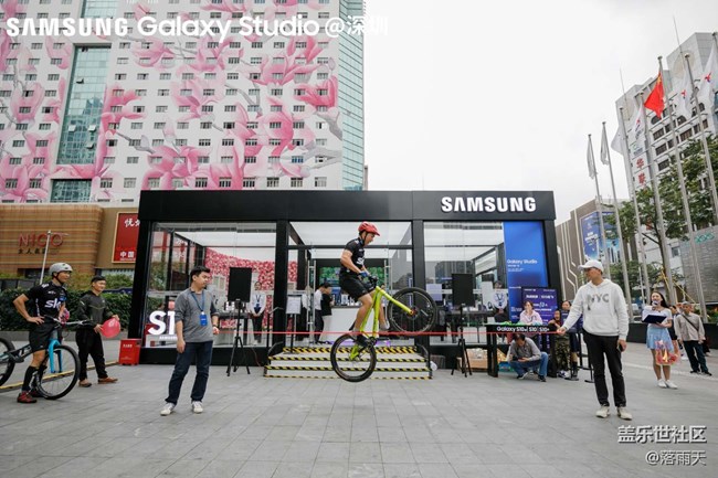 【來(lái)吃雞贏好禮】深圳三星Galaxy Studio手游電競(jìng)賽召集令