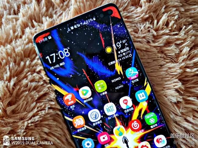 十代，先于時代——S10使用感受