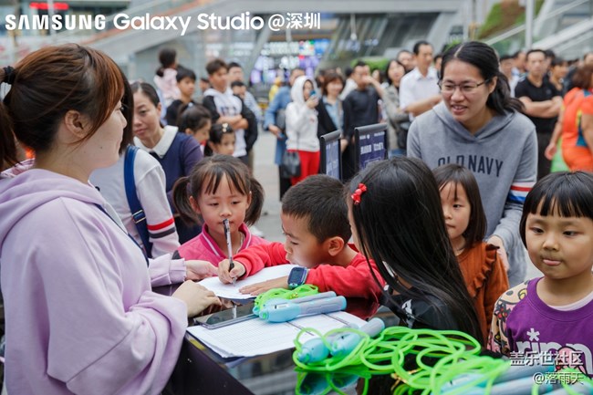 【來(lái)吃雞贏好禮】深圳三星Galaxy Studio手游電競(jìng)賽召集令