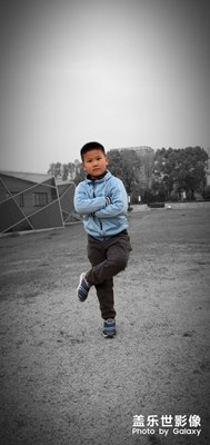 三星s10+隨手拍拍大片的效果