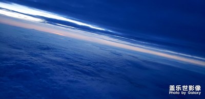 天空之美