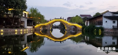 風(fēng)光之美-蕩口古鎮(zhèn)