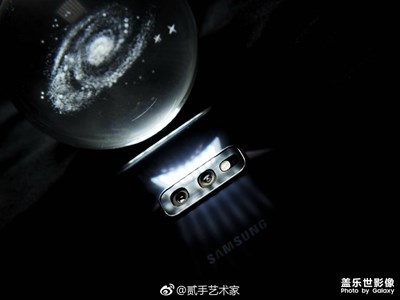 給S10e拍了一組開(kāi)箱照片