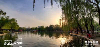 s10＋直面夕陽無所畏懼