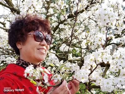 用Galaxy Note 9拍攝的人像樣張