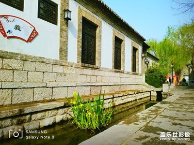 愛(ài)上一座城+泉城路