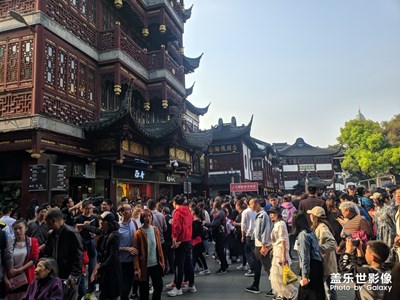 上海 豫園 游玩三