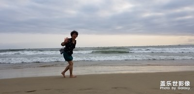 清水灣掠影