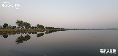 風(fēng)光之美-漫步湖畔