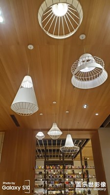 S10“眼里”的線條之美