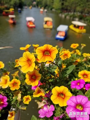 【四月你好】+銀鋤湖一游