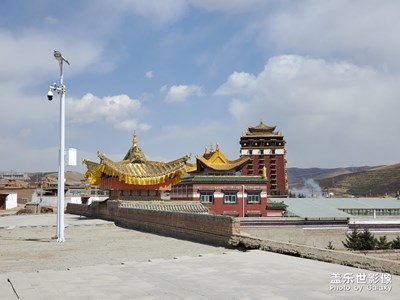 莫負(fù)春光，一路向西。