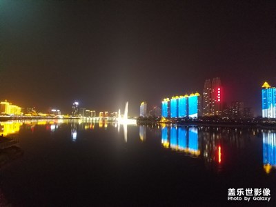 【陽光的味道】夜晚