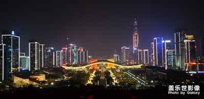 特區(qū)夜景