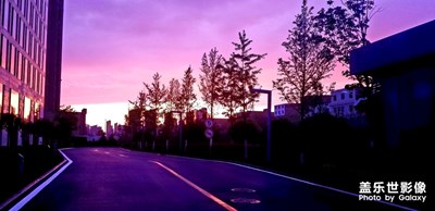 雨過天晴~早上好