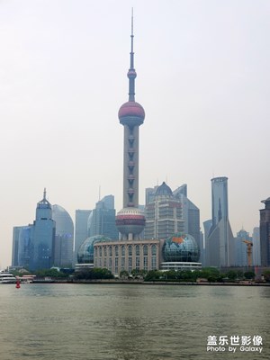 【在路上】+逛蘇州河和外灘