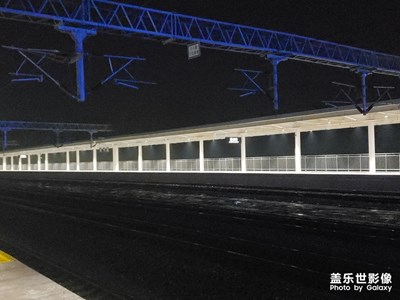 【在路上】+通高鐵啦