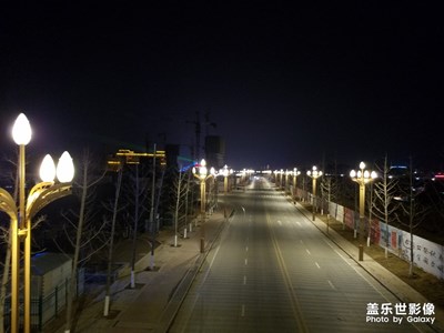 【在路上】下班