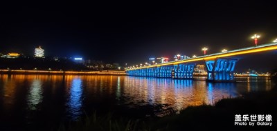 廣角和超廣角夜拍