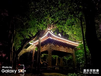 福州五一廣場(chǎng)夜景