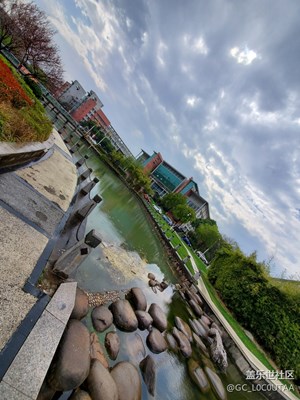 Galaxy S10+超廣角照片