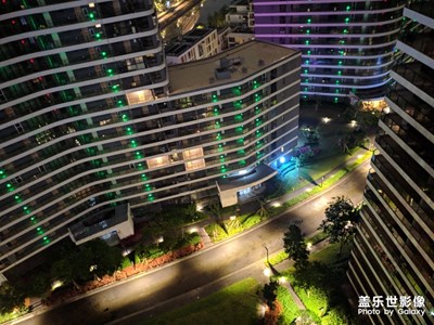 終于有時(shí)間拍拍照片了哈哈！超廣角太震撼了