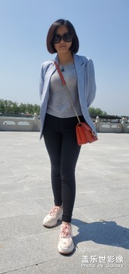 【玩轉(zhuǎn)五一】人像