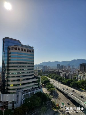 【玩轉(zhuǎn)五一】藍天