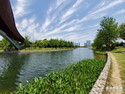 【玩轉(zhuǎn)五一】五一最后一天，去城市內(nèi)公園溜達(dá)