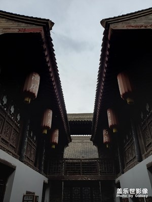 【玩轉(zhuǎn)五一】高家大院