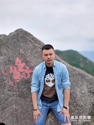 【玩轉(zhuǎn)五一】鼓嶺水庫