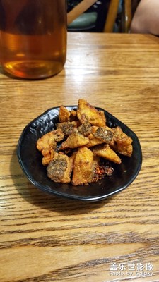 吃酸菜魚(yú)