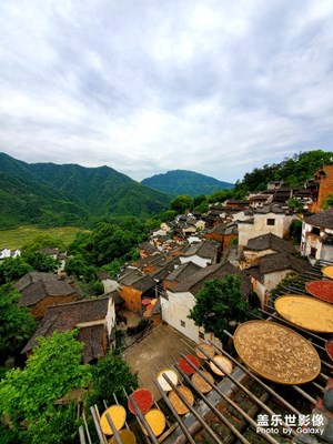 【玩轉(zhuǎn)五一】婺源民俗文化