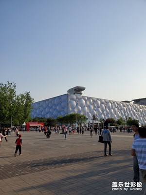 【玩轉(zhuǎn)五一】，奧林匹克公園。