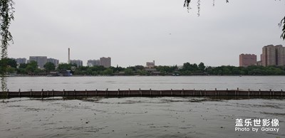 【玩轉(zhuǎn)五一】濟(jì)南大明湖閑逛