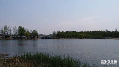 【走四方】+長春南湖公園