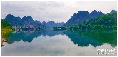 五月的第一個(gè)晴天。