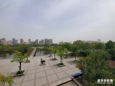 太原小景