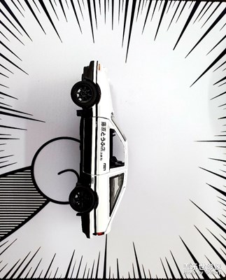 今晚，我在秋名山等你！