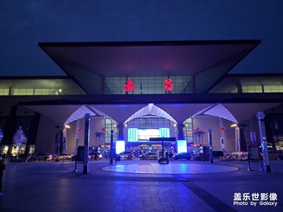 【古建筑】火車站武昌漢口，南京南