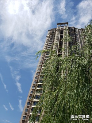 隨手拍-小滿節(jié)氣高溫模式開啟！