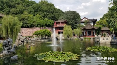 【古建筑】+武漢黃鶴樓