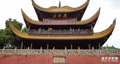 【古建筑】+岳陽樓