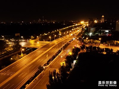 感受下not9的夜視儀