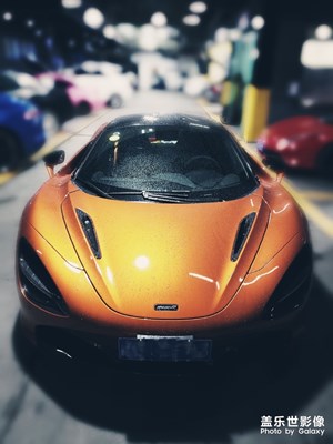 豪車(chē)超跑秀