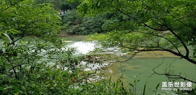 黃果樹瀑布景區(qū)