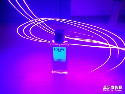 沒有冰燈的光繪