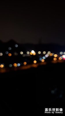 霧里看花也挺美！