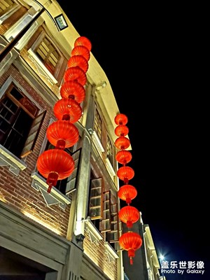 S10拍夜景確實(shí)牛，自帶的圖片編輯真的超強(qiáng)大！