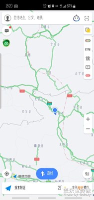 廣角和非廣角照